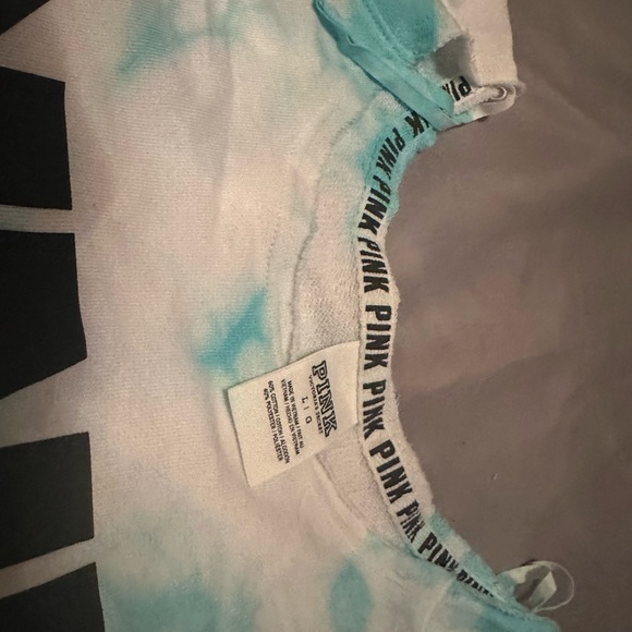 VS pink Crewneck - Picture 4 of 9